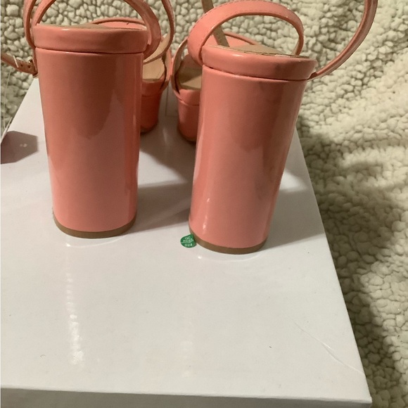 Kayleen by Los Ángeles high heels shoes - Picture 6 of 10